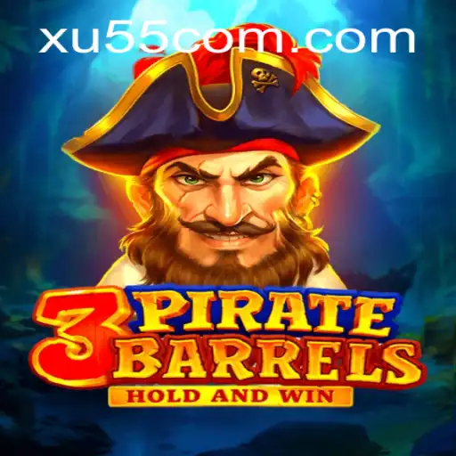 Descubra o Universo de Aventuras em 3PirateBarrels