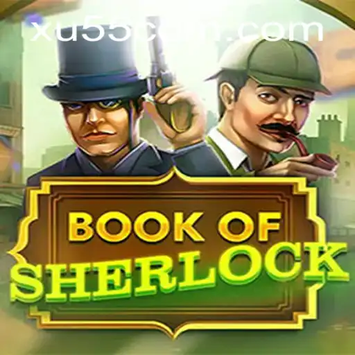 Explore o Mundo de Mistérios com o Jogo BookOfSherlock