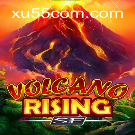 VolcanoRisingSE: Uma Experiência de Jogo Eruptiva